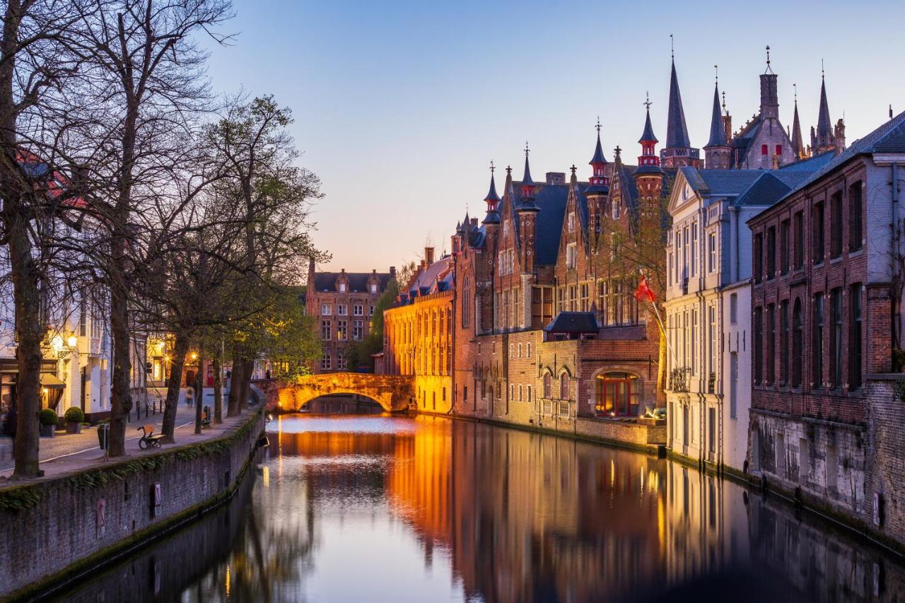 Ten Hove Brugge Eksteriør bilde