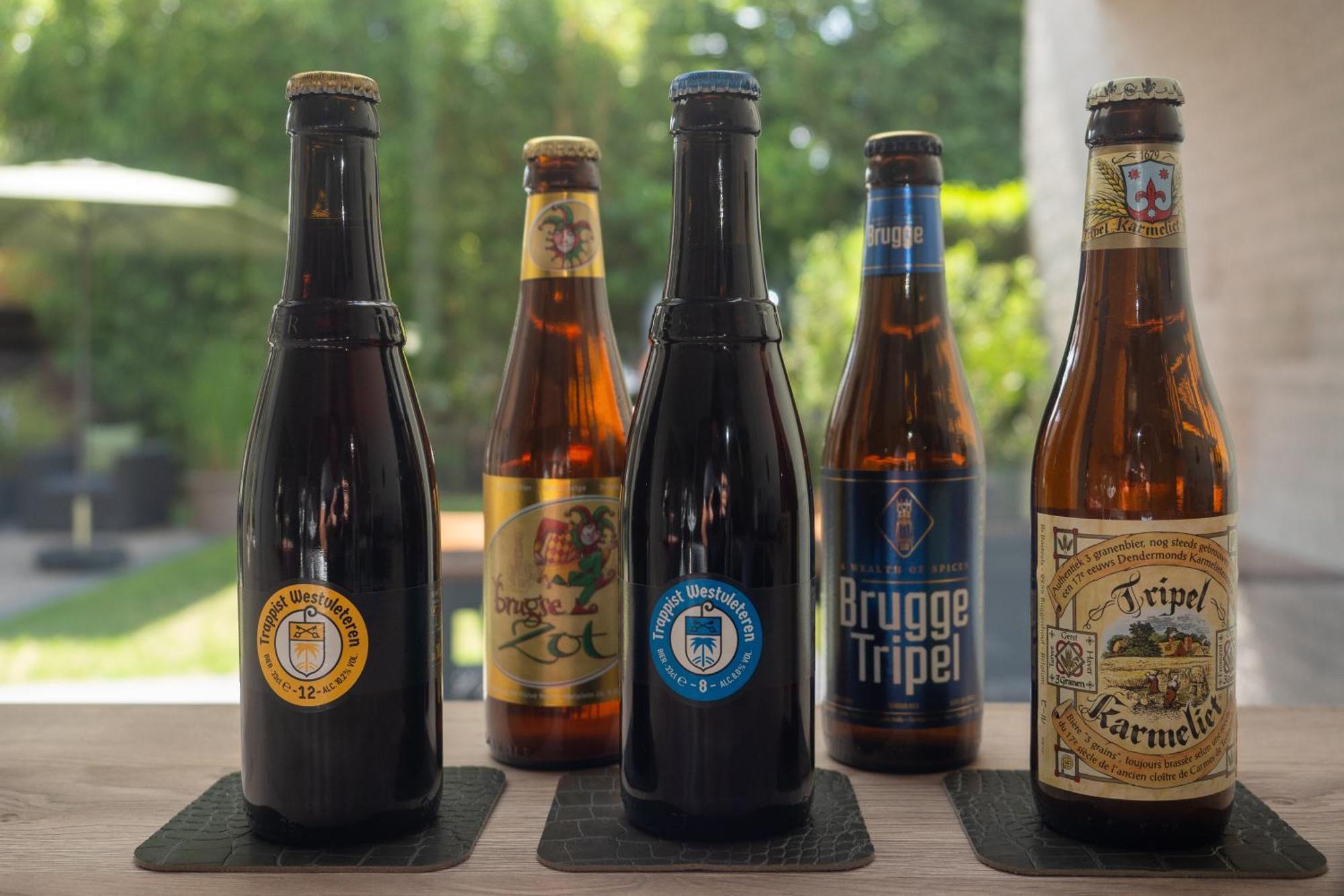 Ten Hove Brugge Eksteriør bilde